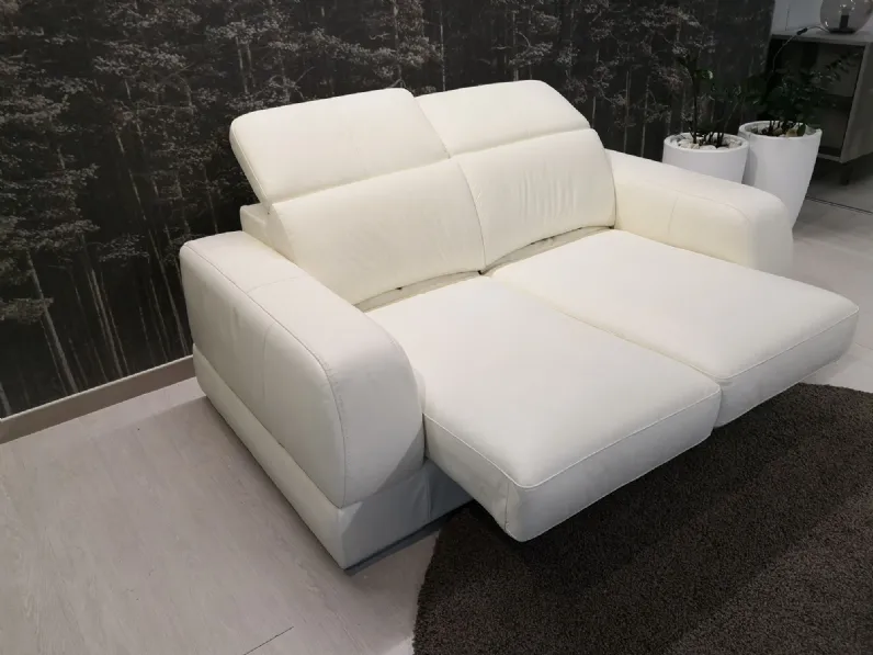 Divano relax Gregory Le comfort OFFERTA OUTLET