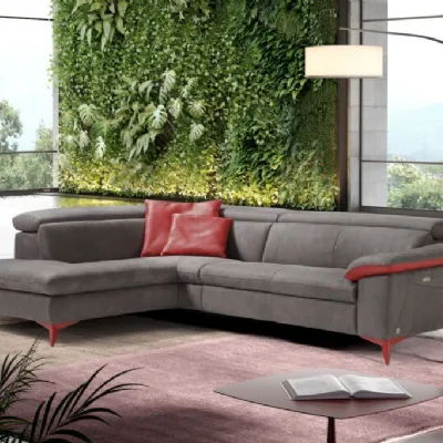 Divano relax Martine Egoitaliano: design moderno ed elegante.