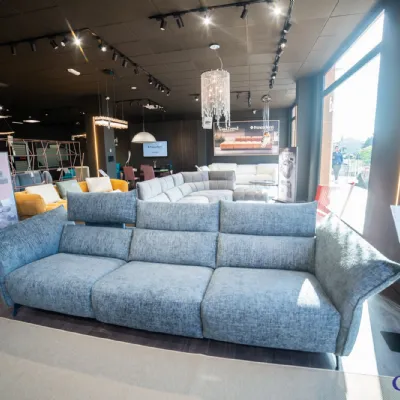 Divano relax Levi Franco ferri a prezzi outlet