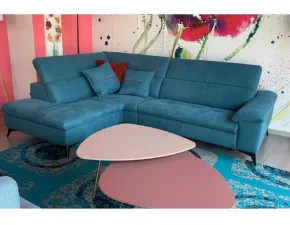 Divano relax Martine Egoitaliano in Offerta Outlet a soli 2250€