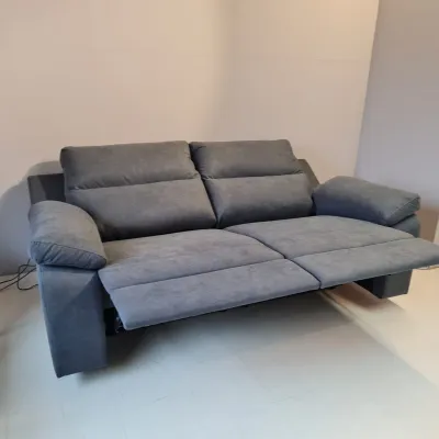 Divano relax Tiziano Kermes: con uno SCONTO ESCLUSIVO del 50%