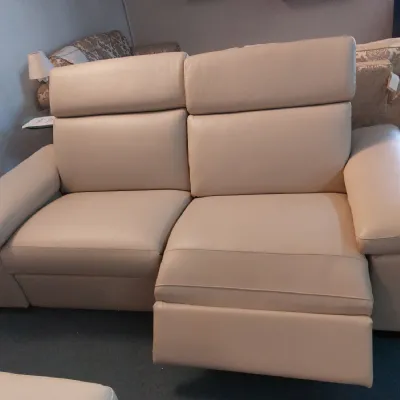 Divano Relax Valencia up Rosini in Pelle a 2700€. Acquista ora!
