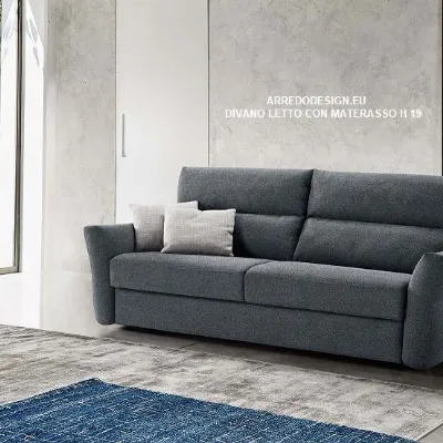 Divano Riva comfor * Rosini in Offerta Outlet a soli 1845€