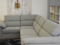 seduta divano ad angolo touch samoa in offerta del 40%