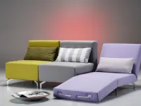 Poltrona letto Family Bedding modello Voil versione Maxi
