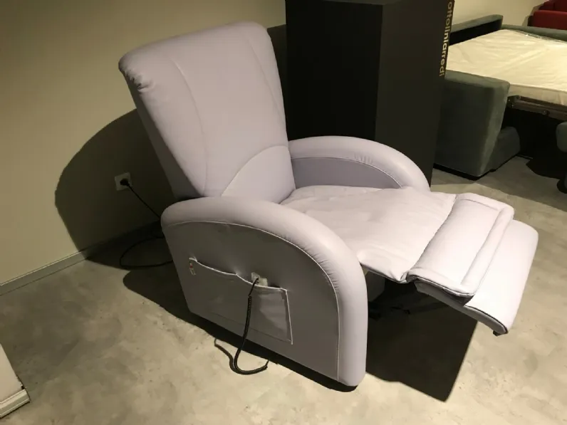 Poltrona relax Beautiful New relax PREZZI OUTLET