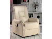 Poltrona relax Caterina 9010 PREZZI OUTLET