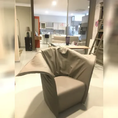 Poltroncina Artichoke Novamobili in Offerta Outlet