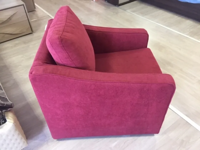 Poltroncina Camilla Lecomfort OFFERTA OUTLET