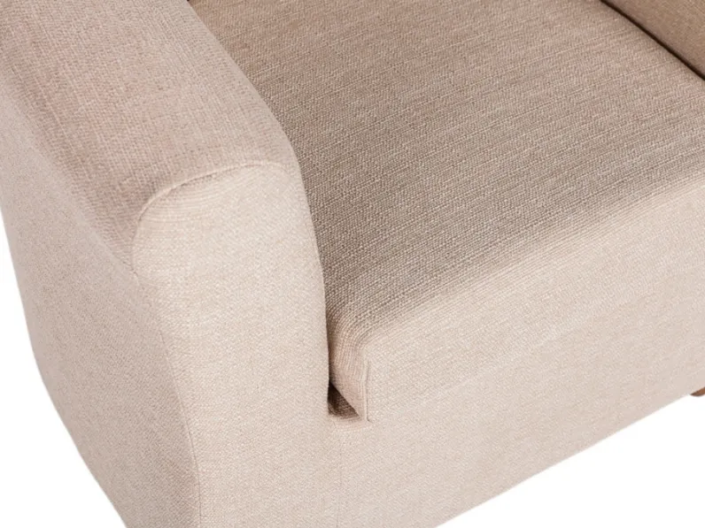 Poltroncina Poltroncina ecoplelle spessorata  Md work OFFERTA OUTLET