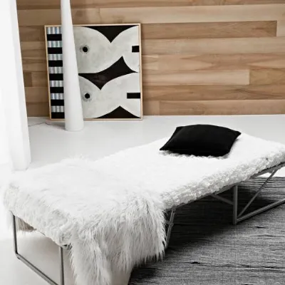 Pouf Pouff letto aperto Samoa a prezzi convenienti