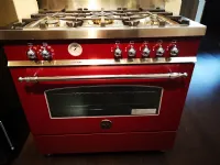 Cucina serie Heritage Bertazzoni con SCONTO 50%