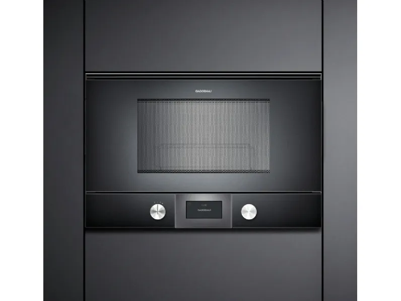 Forno modello Microonde mbp 224 100  Gaggenau in Offerta Outlet