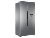 Frigorifero di grande qualit di Haier modello Side by side inox style hrf-522ig7  SCONTATO