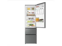 Frigorifero di grande qualit Haier Combinato 60 inox style a3fe837cgj  in offerta