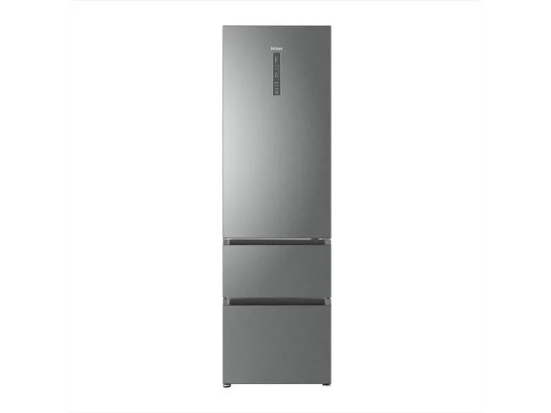 Frigorifero di grande qualit Haier Combinato 60 inox style a3fe837cgj  in offerta