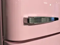 Frigorifero di grande valore di Smeg modello Frigo rosa smeg SCONTATO