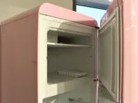 Frigorifero di grande valore di Smeg modello Frigo rosa smeg SCONTATO