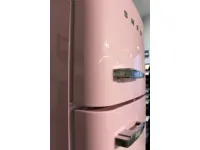 Frigorifero di grande valore di Smeg modello Frigo rosa smeg SCONTATO