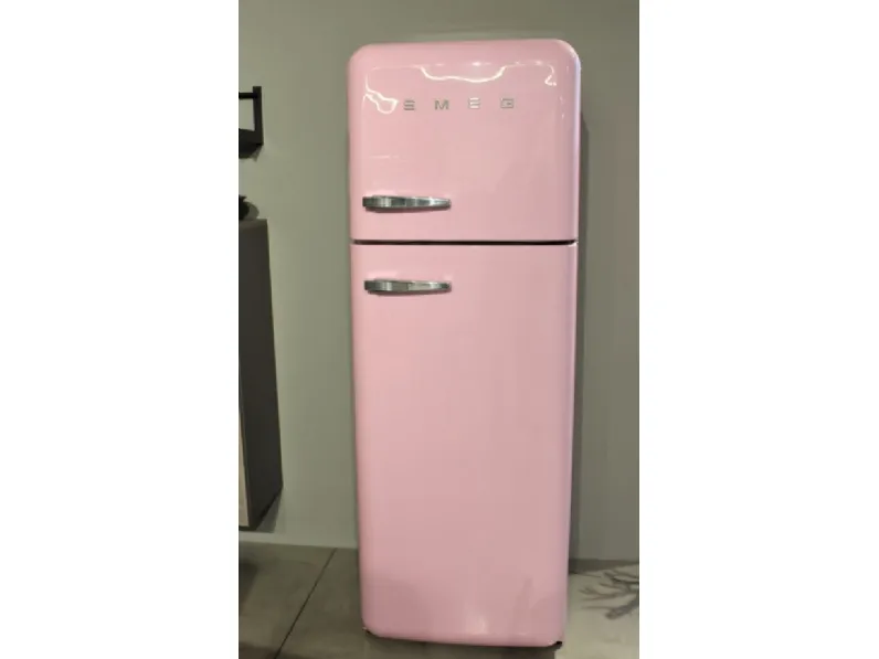 Frigorifero di grande valore di Smeg modello Frigo rosa smeg SCONTATO