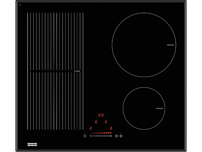 Piano cottura Franke a prezzo scontato