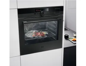 Innovativo forno Aeg Bsk 999330 t in Offerta Outlet
