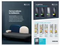 Frigorifero Bespoke a marchio Samsung a PREZZI OUTLET