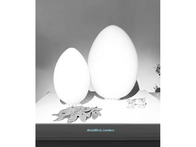 Lampada da tavolo Fontana arte Vendita online promozione lampade uovo, fontana arte 2646 in offerta