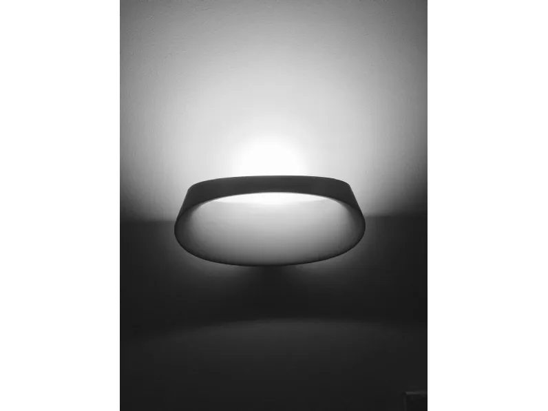 Lampada Fontana Arte LED Bonnet, Bianco, prezzi outlet online.