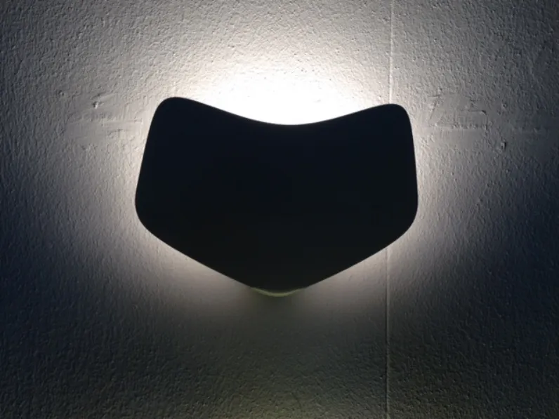 Lampada a parete Foscarini modello Fold