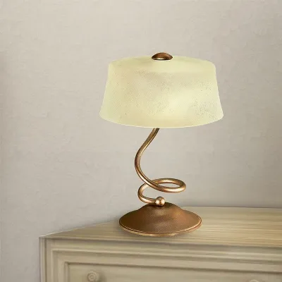 Lampada da tavolo 4220/2l ditta lam Collezione esclusiva con uno sconto esclusivo