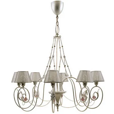 Lampada a sospensione 980/8 Baga illuminazione con un ribasso esclusivo