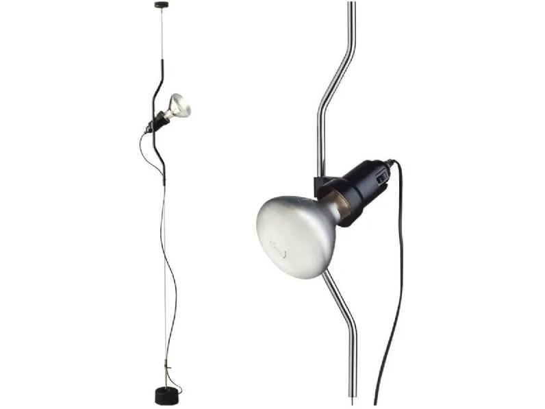 Scopri la lampada a sospensione Parentesi di Flos con sconto! Ottieni un eccezionale design a prezzo ridotto.