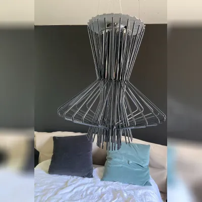 Lampada a sospensione Foscarini Allegretto ritmico Altri colori a prezzi outlet