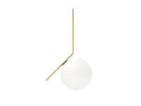 Lampada a sospensione Ic lights suspension 2 Flos in Offerta Outlet
