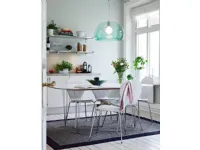 Lampada a sospensione Kartell Fl/y stile Design in offerta