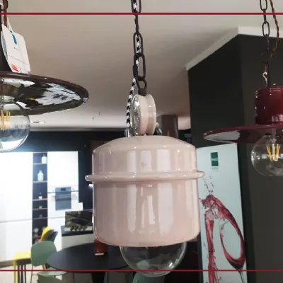 Lampada Oil Ondaluce in OFFERTA OUTLET