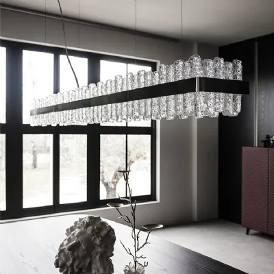 Lampada a sospensione Phoenix Cattelan Italia in Offerta Outlet. Design moderno ed elegante per il tuo ambiente.