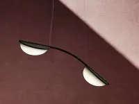 Lampada a sospensione stile Design Almendra Flos in offerta outlet