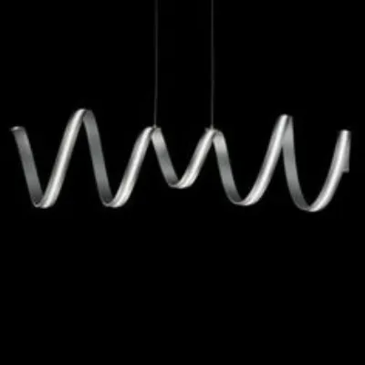 Lampada a sospensione stile Design Scia O-luce in saldo