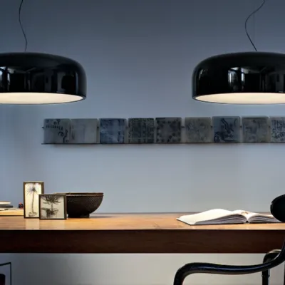 Lampada a sospensione stile Design Smithfield sospensione Flos in offerta