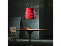 Lampada a sospensione Tress grande led Foscarini in Offerta Outlet 