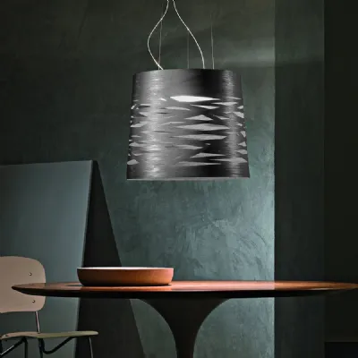 Scopri la Lampada Tress grande LED Foscarini a prezzo scontato! Un'illuminazione unica per la tua casa.