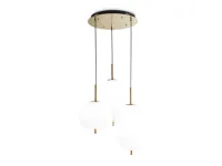 Lampada a sospensione stile Moderno Umile Ideal lux in offerta outlet