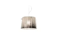 Lampada Woody bianco Slamp in OFFERTA OUTLET