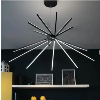 Lampada Artigianale Shanghai a PREZZI OUTLET