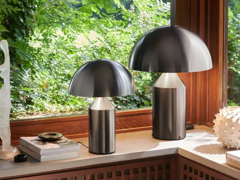 Lampada da tavolo stile Design Atollo O-luce a prezzi convenienti