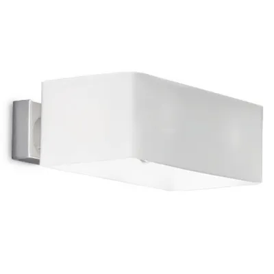 Lampada Box ap2 Ideal lux in OFFERTA OUTLET