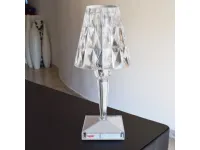 Scopri la Lampada da Tavolo Buttery Kartell con forte sconto! Design unico e inconfondibile. Acquista ora!