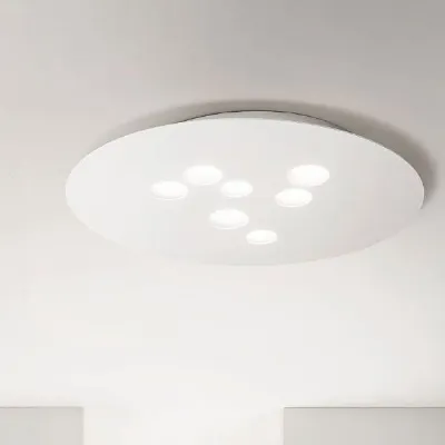 Lampada da soffitto Luna p/g ditta gea luce Collezione esclusiva con un ribasso esclusivo